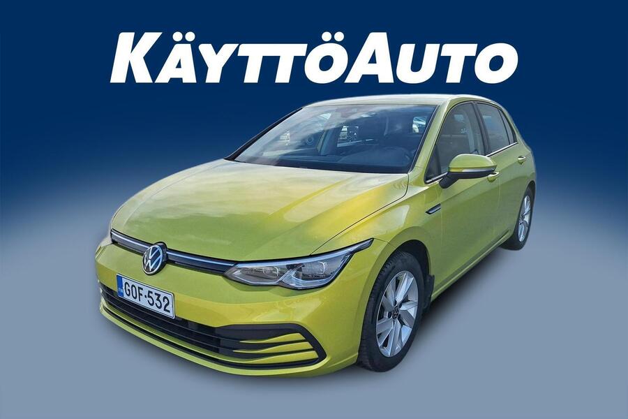 Volkswagen Golf vaihtoauto