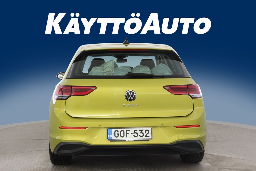 Volkswagen Golf vaihtoauto