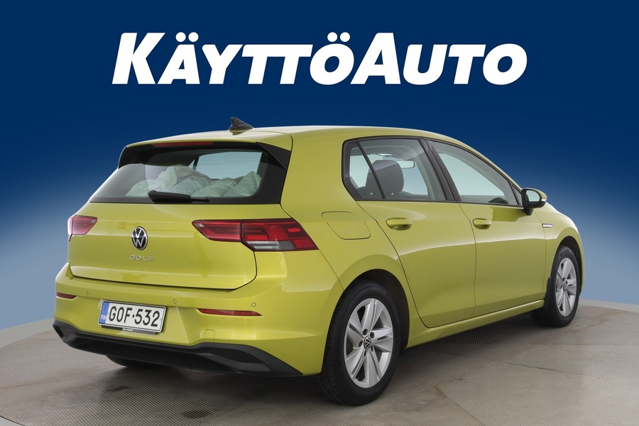Volkswagen Golf vaihtoauto