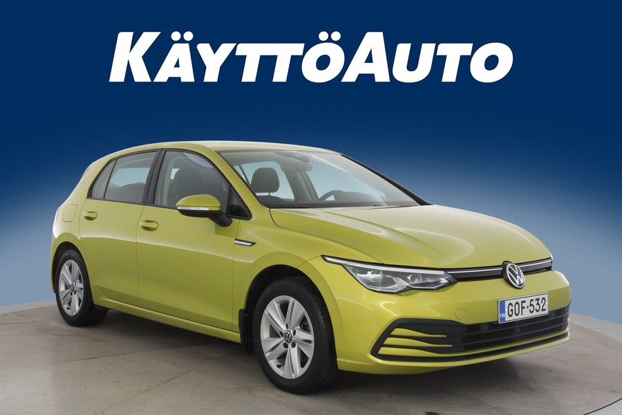 Volkswagen Golf vaihtoauto