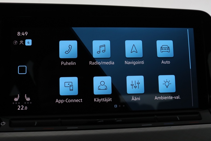 Volkswagen Golf vaihtoauto