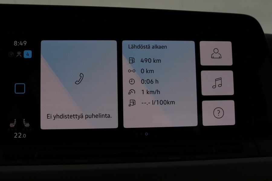 Volkswagen Golf vaihtoauto