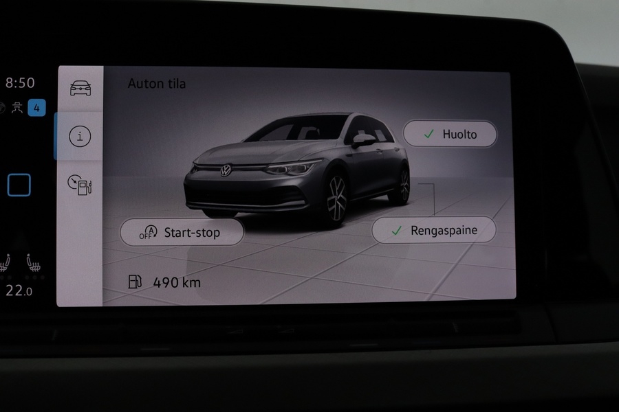 Volkswagen Golf vaihtoauto