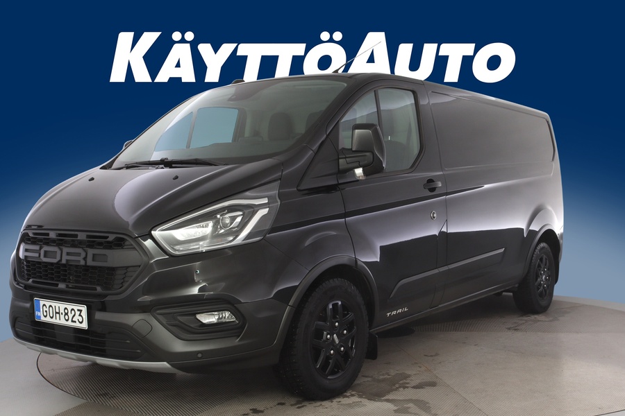 Ford Transit Custom vaihtoauto