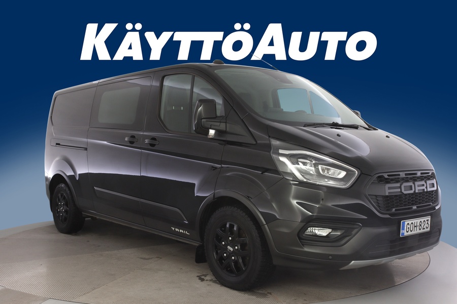 Ford Transit Custom vaihtoauto