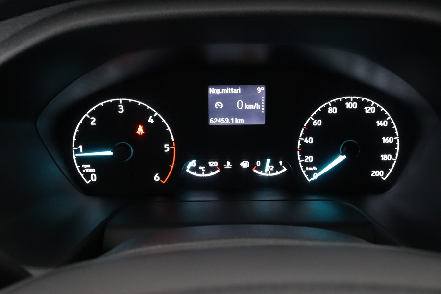 Ford Transit Custom vaihtoauto