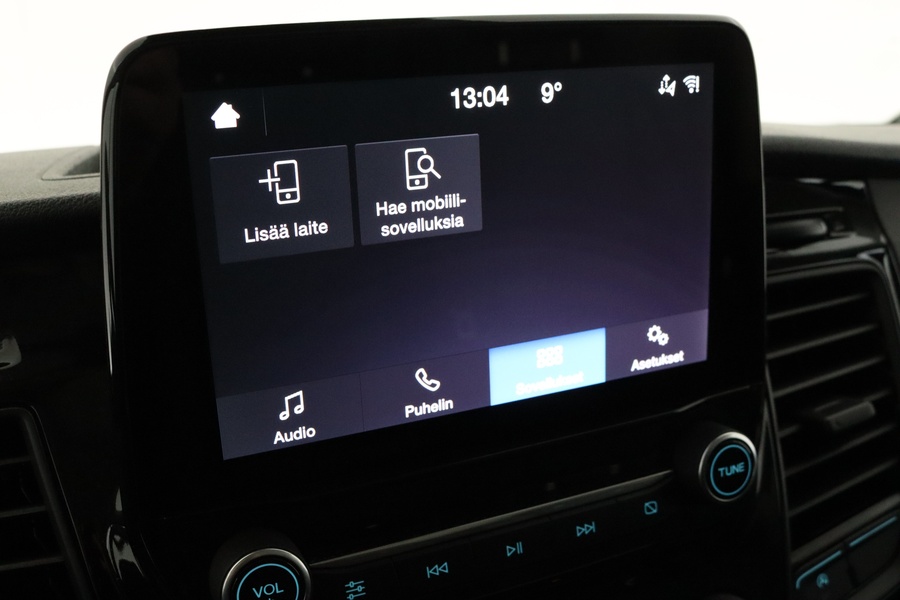 Ford Transit Custom vaihtoauto