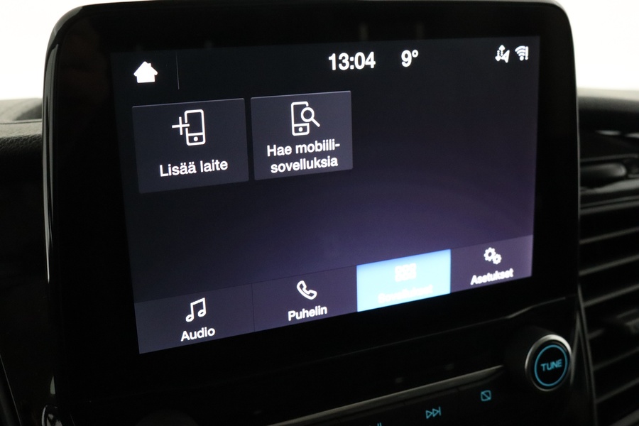 Ford Transit Custom vaihtoauto