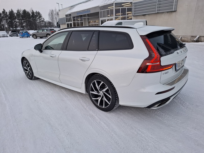 Volvo V60 vaihtoauto