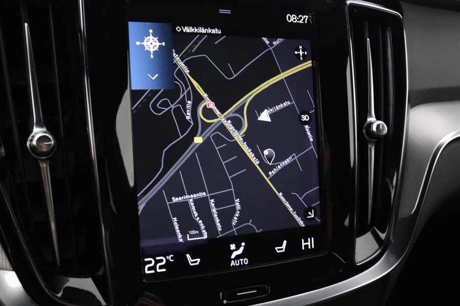 Volvo V60 vaihtoauto