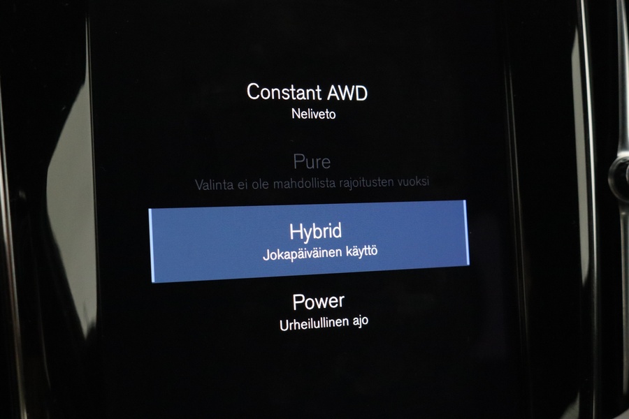 Volvo V60 vaihtoauto