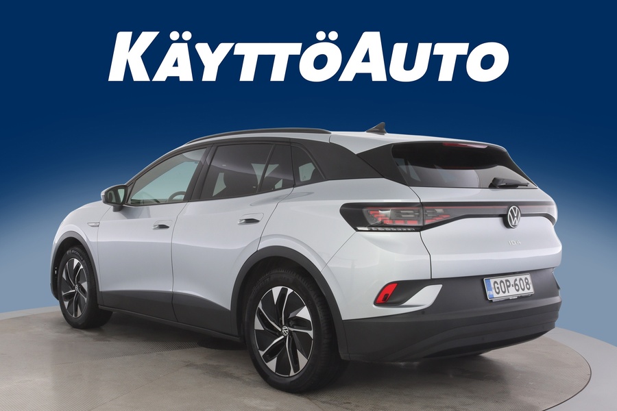 Volkswagen ID.4 vaihtoauto