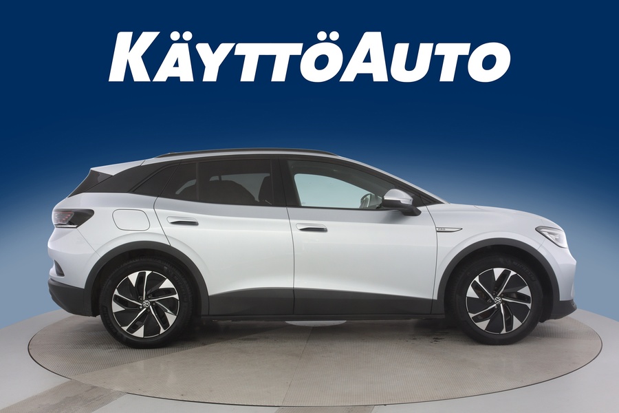 Volkswagen ID.4 vaihtoauto