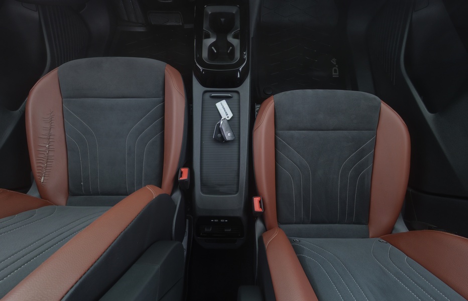 Volkswagen ID.4 vaihtoauto