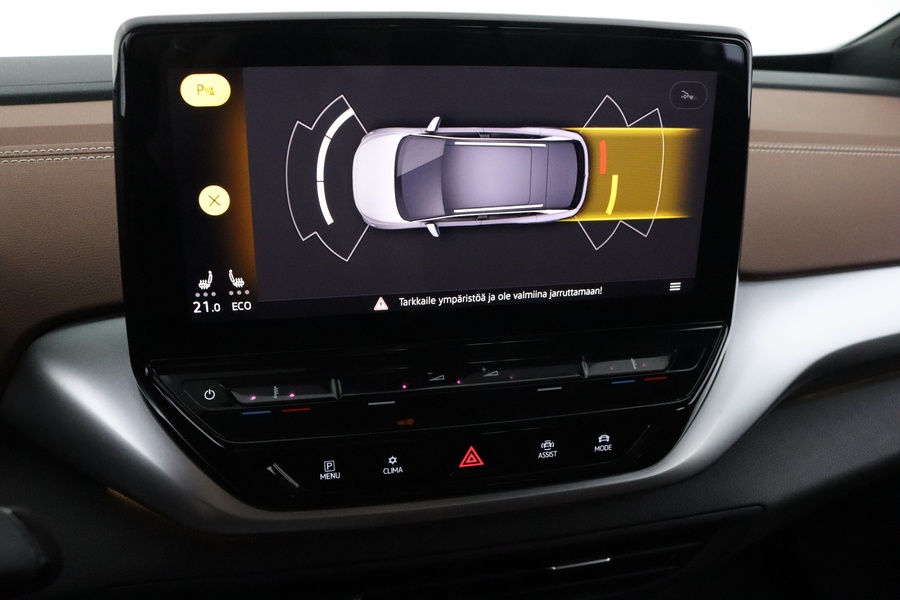 Volkswagen ID.4 vaihtoauto