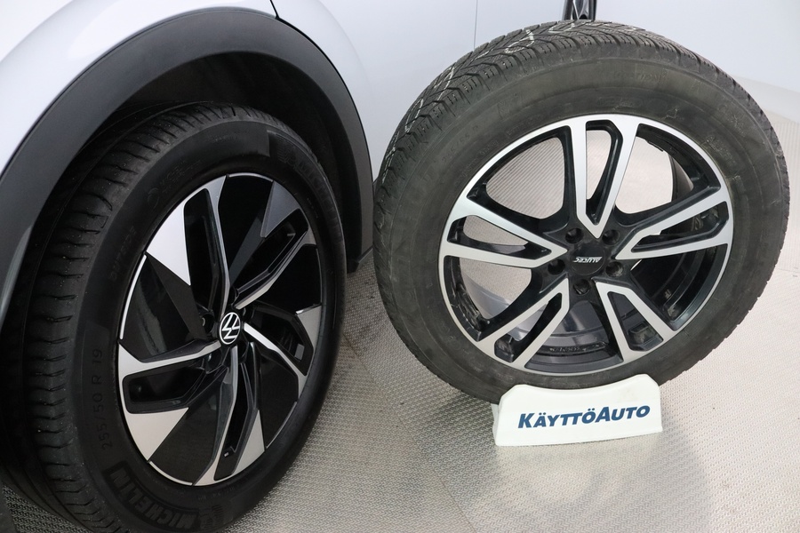 Volkswagen ID.4 vaihtoauto