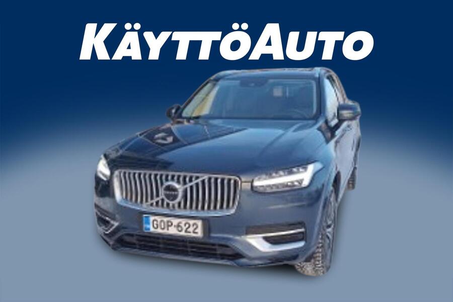 Volvo XC90 vaihtoauto