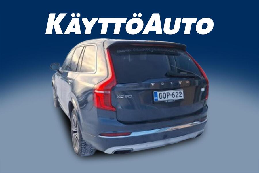 Volvo XC90 vaihtoauto