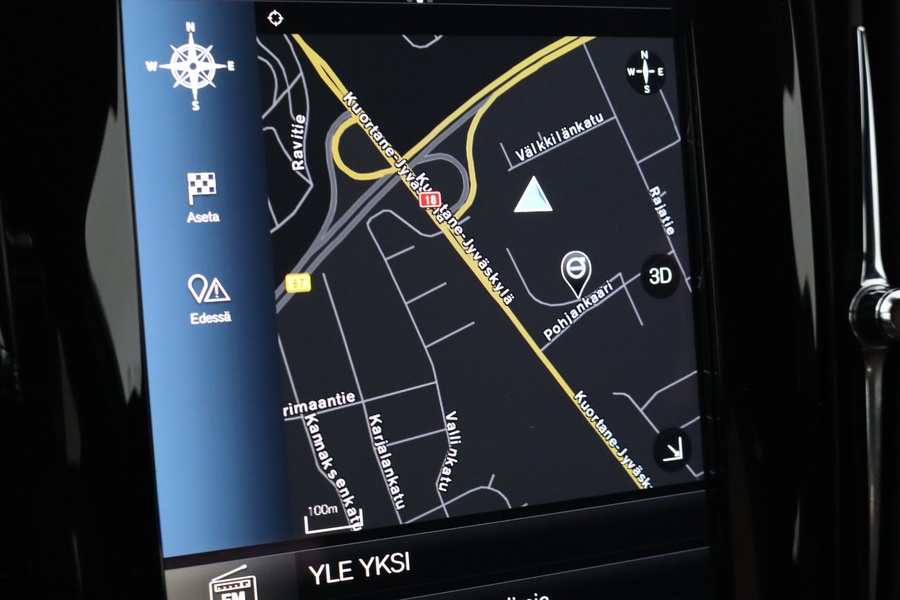 Volvo V90 Cross Country vaihtoauto