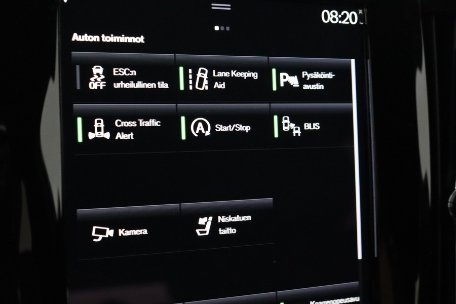 Volvo V90 Cross Country vaihtoauto