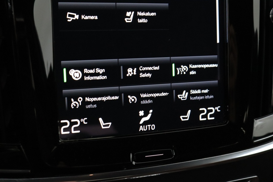 Volvo V90 Cross Country vaihtoauto