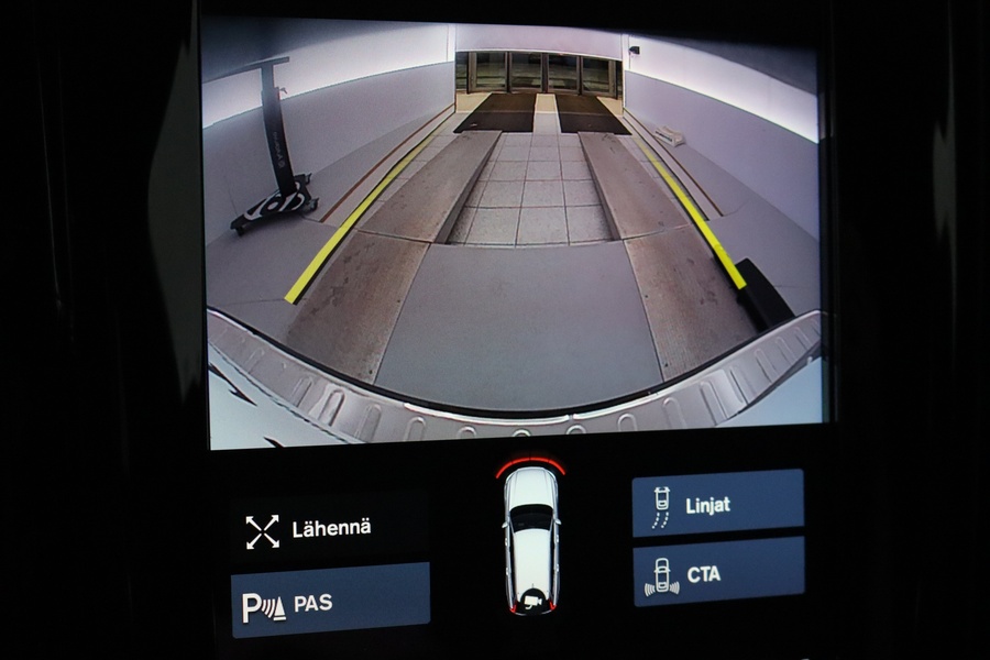 Volvo V90 Cross Country vaihtoauto