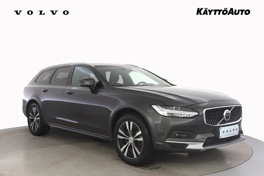Volvo V90 Cross Country vaihtoauto