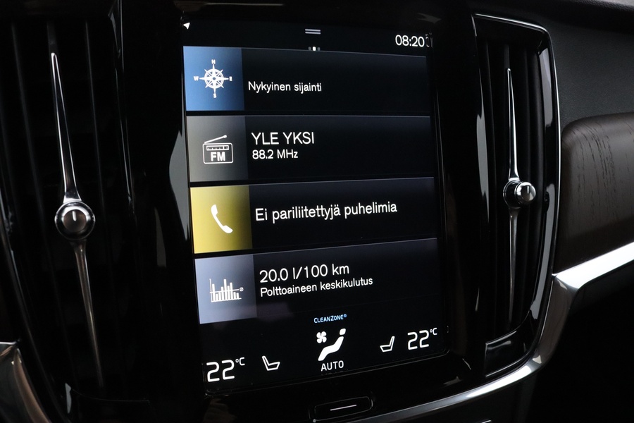 Volvo V90 Cross Country vaihtoauto