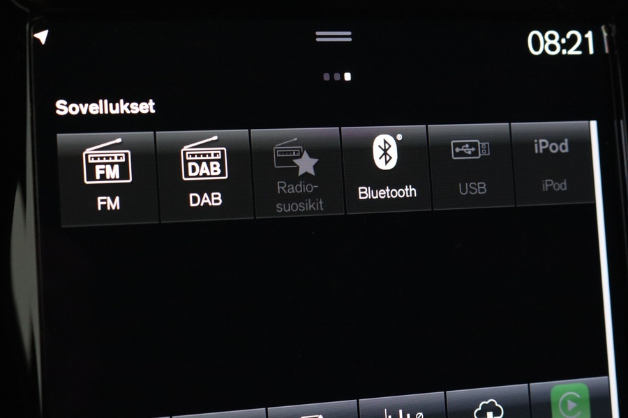 Volvo V90 Cross Country vaihtoauto