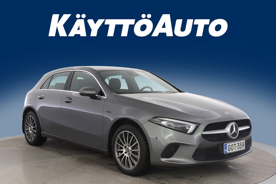 Mercedes-Benz A vaihtoauto