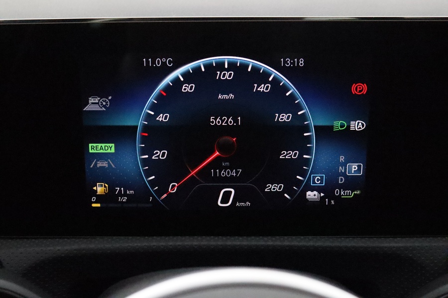 Mercedes-Benz A vaihtoauto