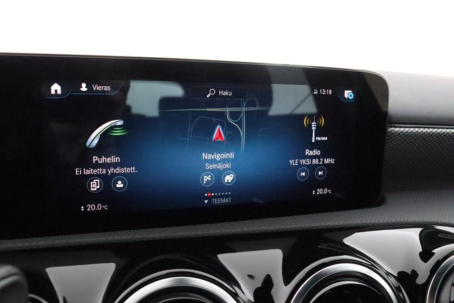 Mercedes-Benz A vaihtoauto