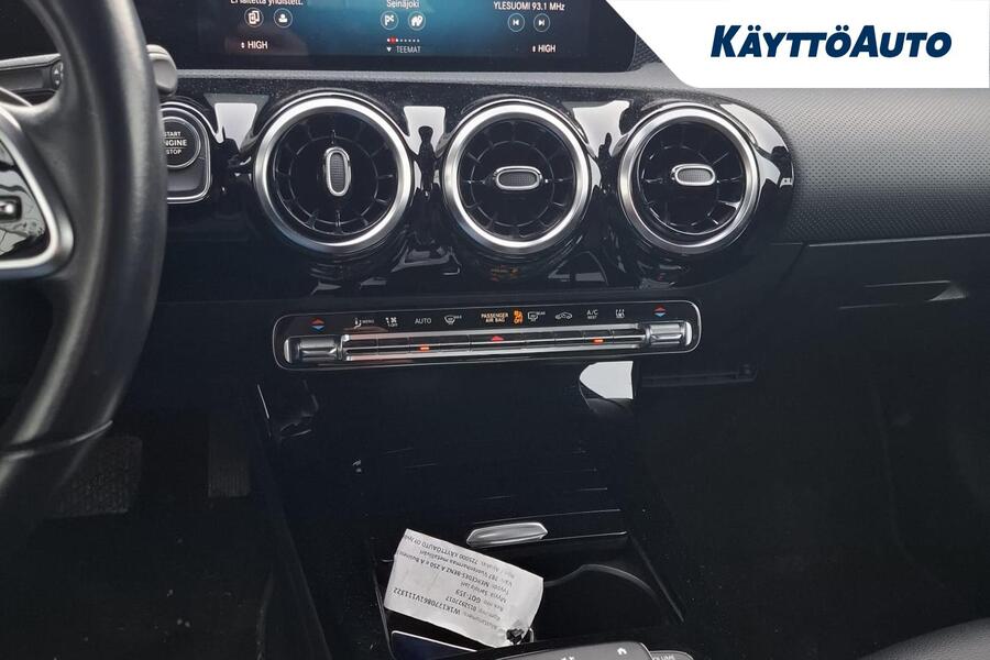 Mercedes-Benz A vaihtoauto