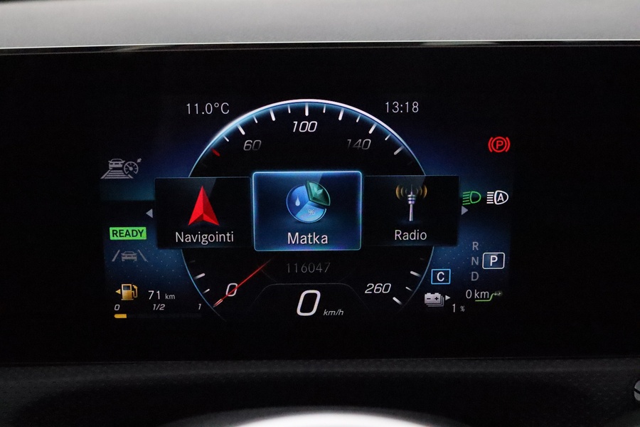 Mercedes-Benz A vaihtoauto