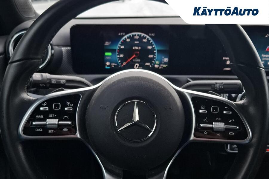 Mercedes-Benz A vaihtoauto