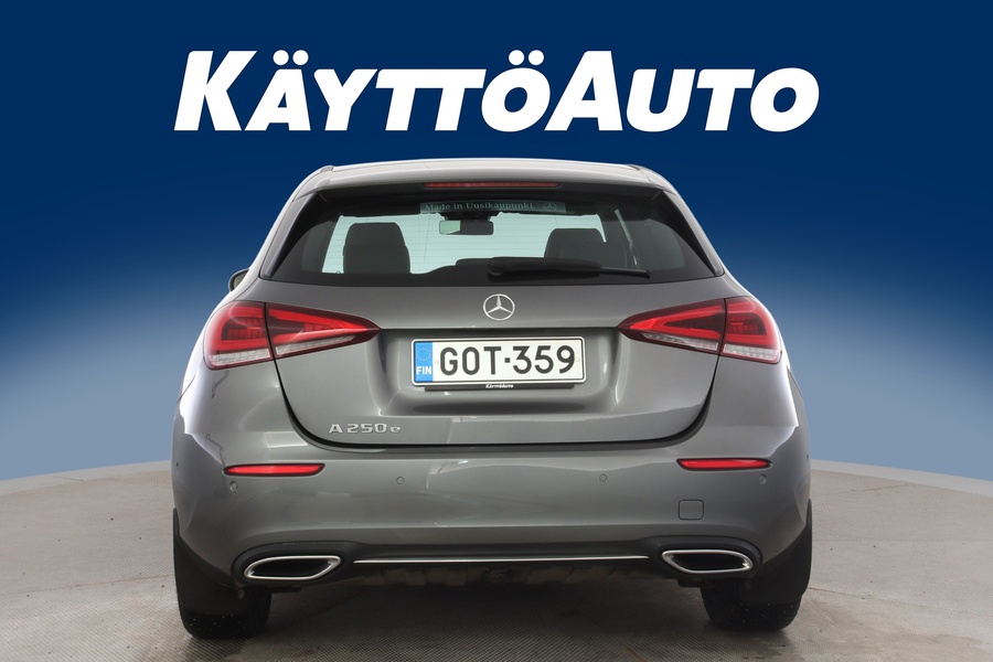 Mercedes-Benz A vaihtoauto