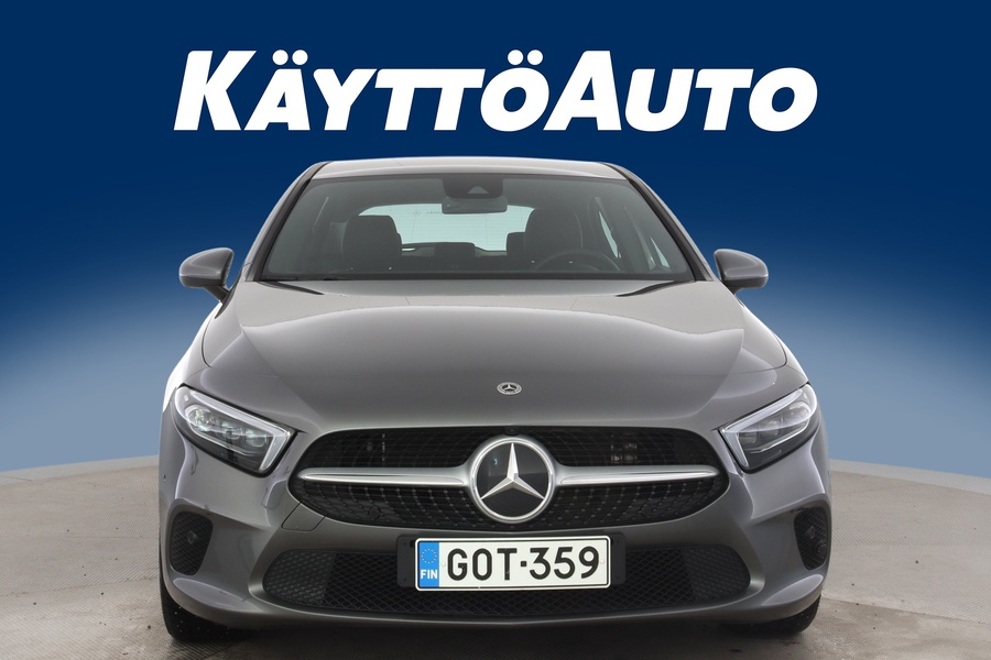 Mercedes-Benz A vaihtoauto