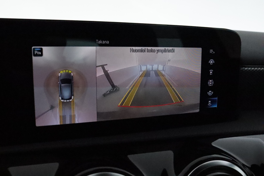 Mercedes-Benz A vaihtoauto