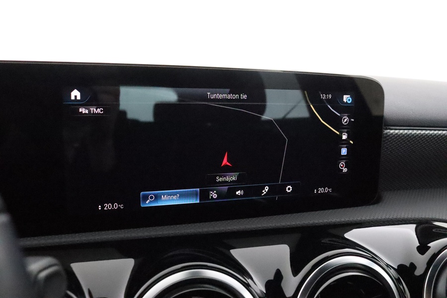 Mercedes-Benz A vaihtoauto