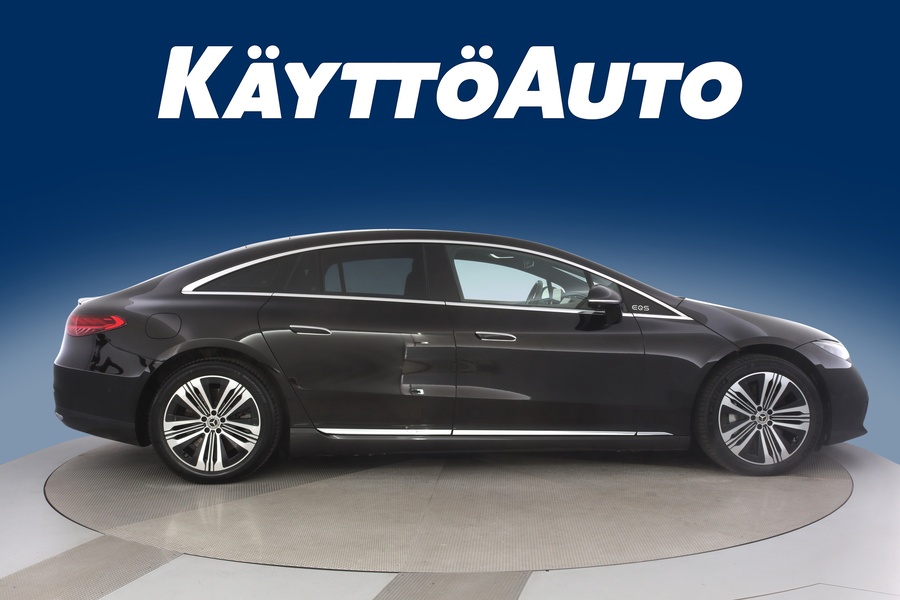 Mercedes-Benz EQS vaihtoauto