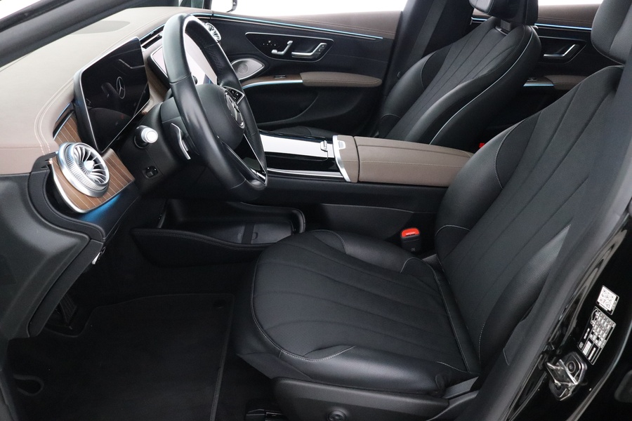 Mercedes-Benz EQS vaihtoauto