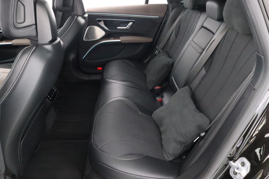 Mercedes-Benz EQS vaihtoauto