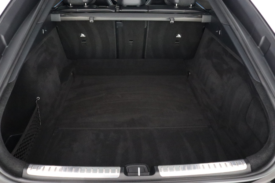 Mercedes-Benz EQS vaihtoauto