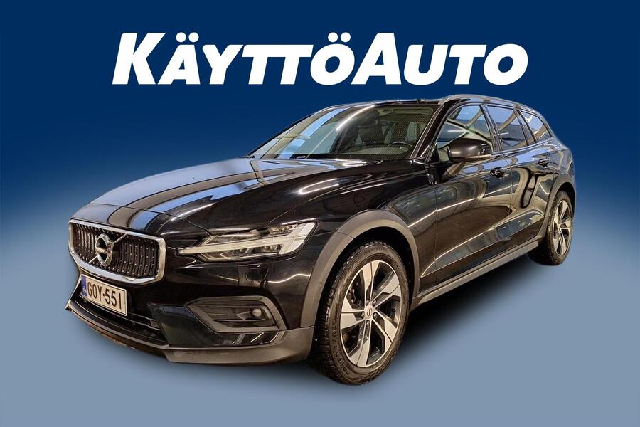 Volvo V60 Cross Country vaihtoauto