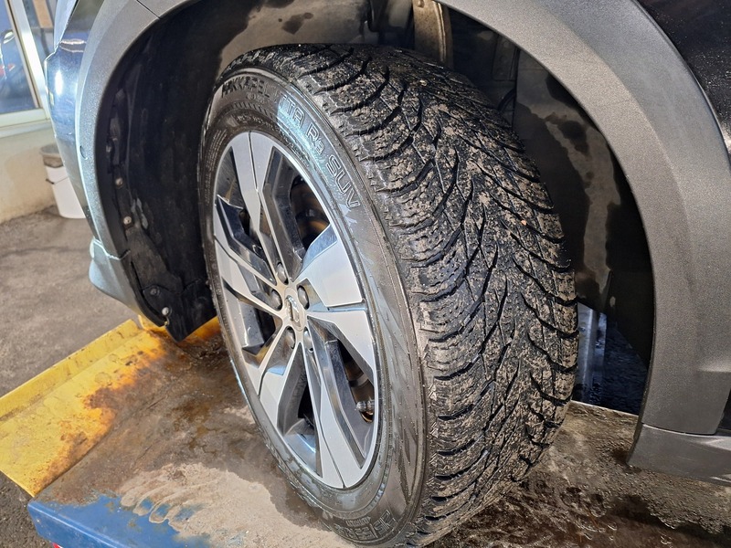 Volvo V60 Cross Country vaihtoauto