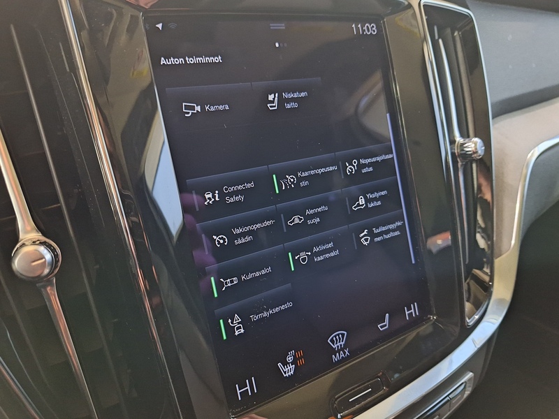 Volvo V60 Cross Country vaihtoauto