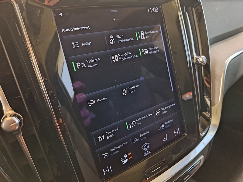 Volvo V60 Cross Country vaihtoauto