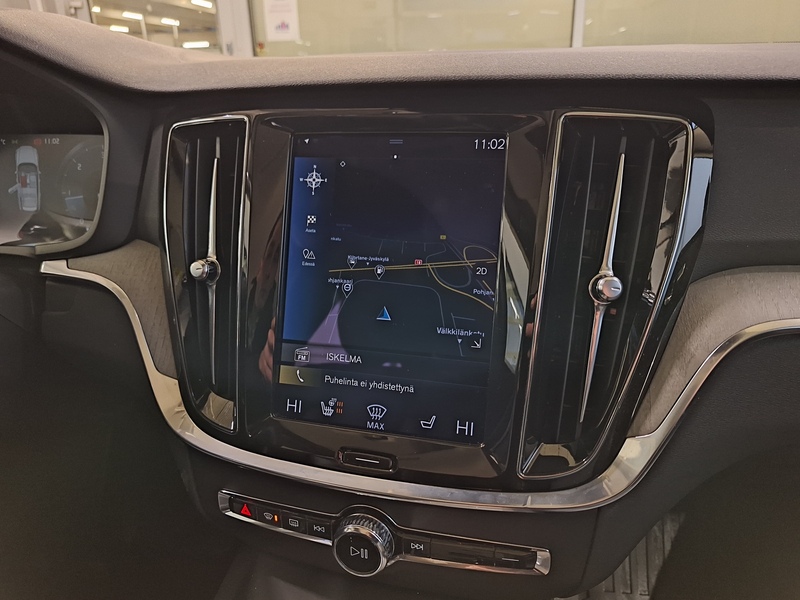 Volvo V60 Cross Country vaihtoauto