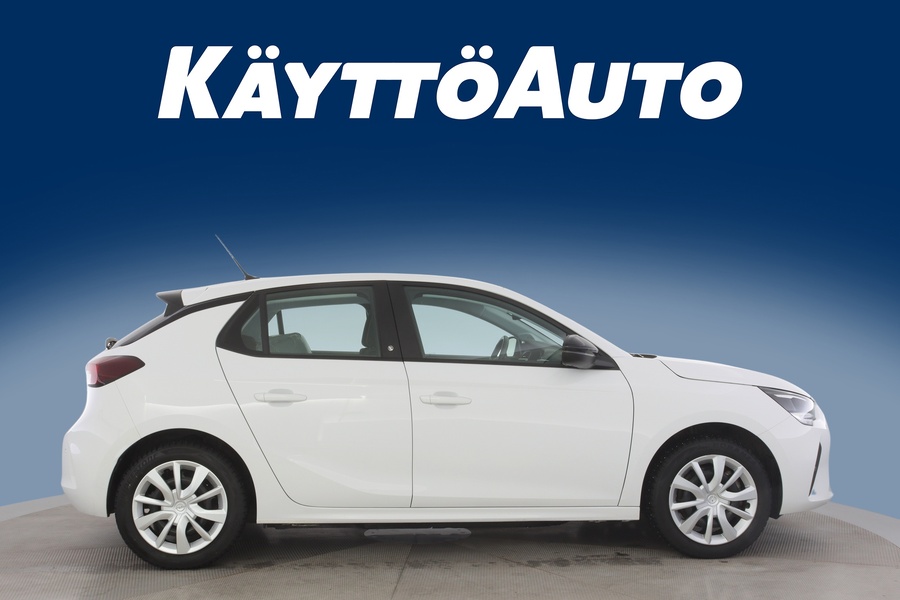 Opel Corsa-e vaihtoauto