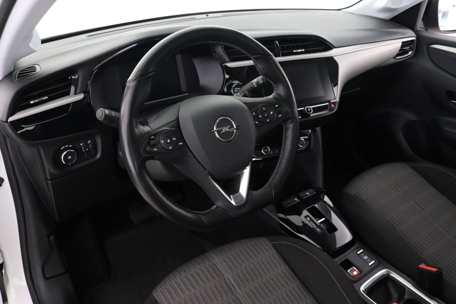 Opel Corsa-e vaihtoauto